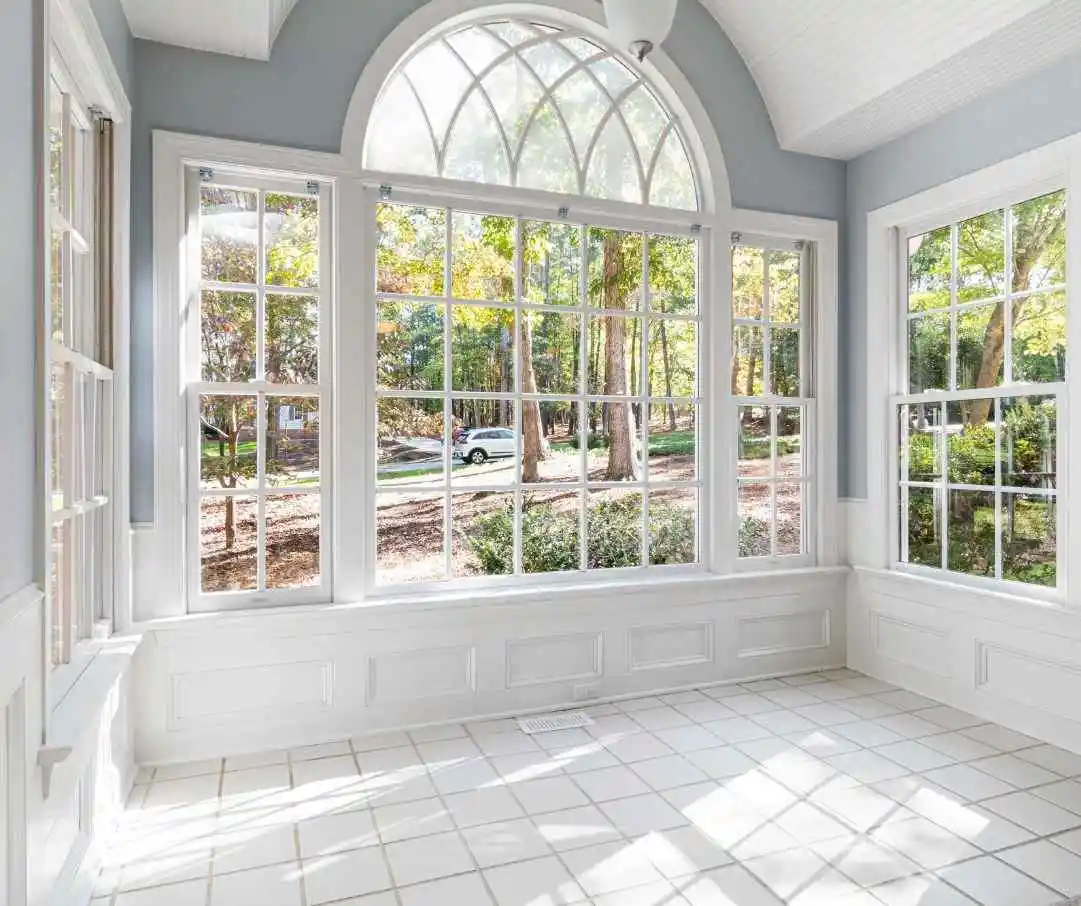 big window