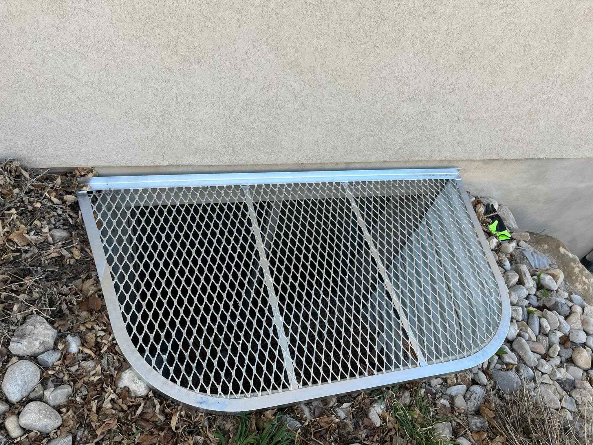 window well cover